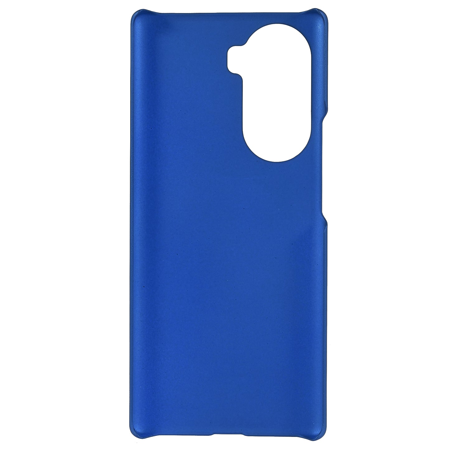 Rubberized Finish Scratch-resistant Hard PC Protective Cover Mobile Phone Case Shell for Honor 60