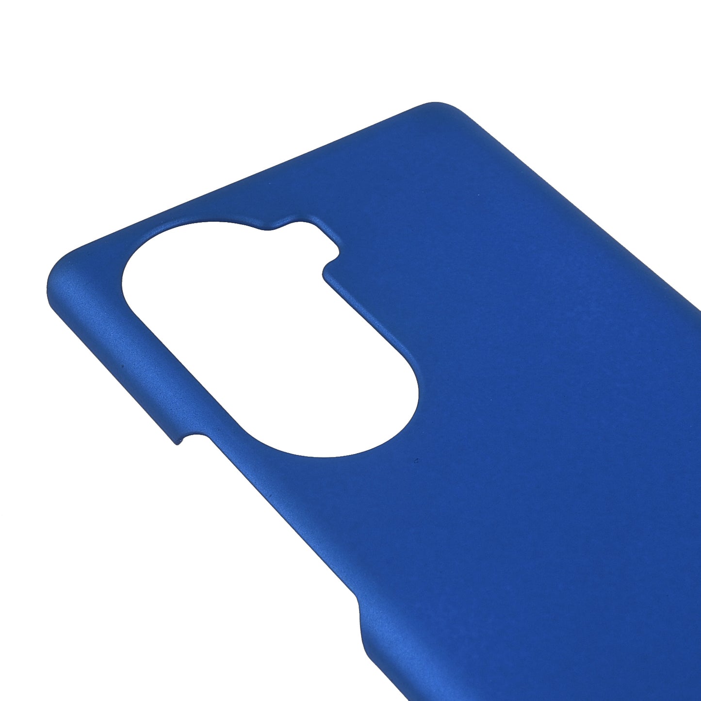 Rubberized Finish Scratch-resistant Hard PC Protective Cover Mobile Phone Case Shell for Honor 60