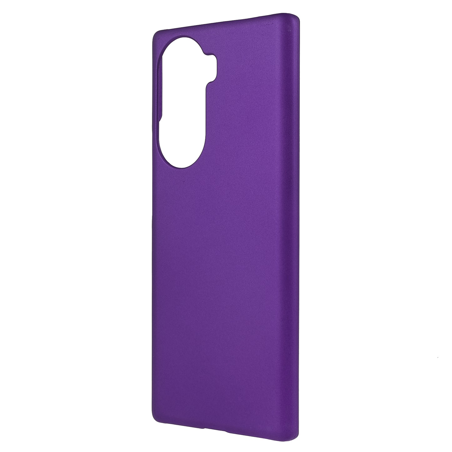 Rubberized Finish Scratch-resistant Hard PC Protective Cover Mobile Phone Case Shell for Honor 60
