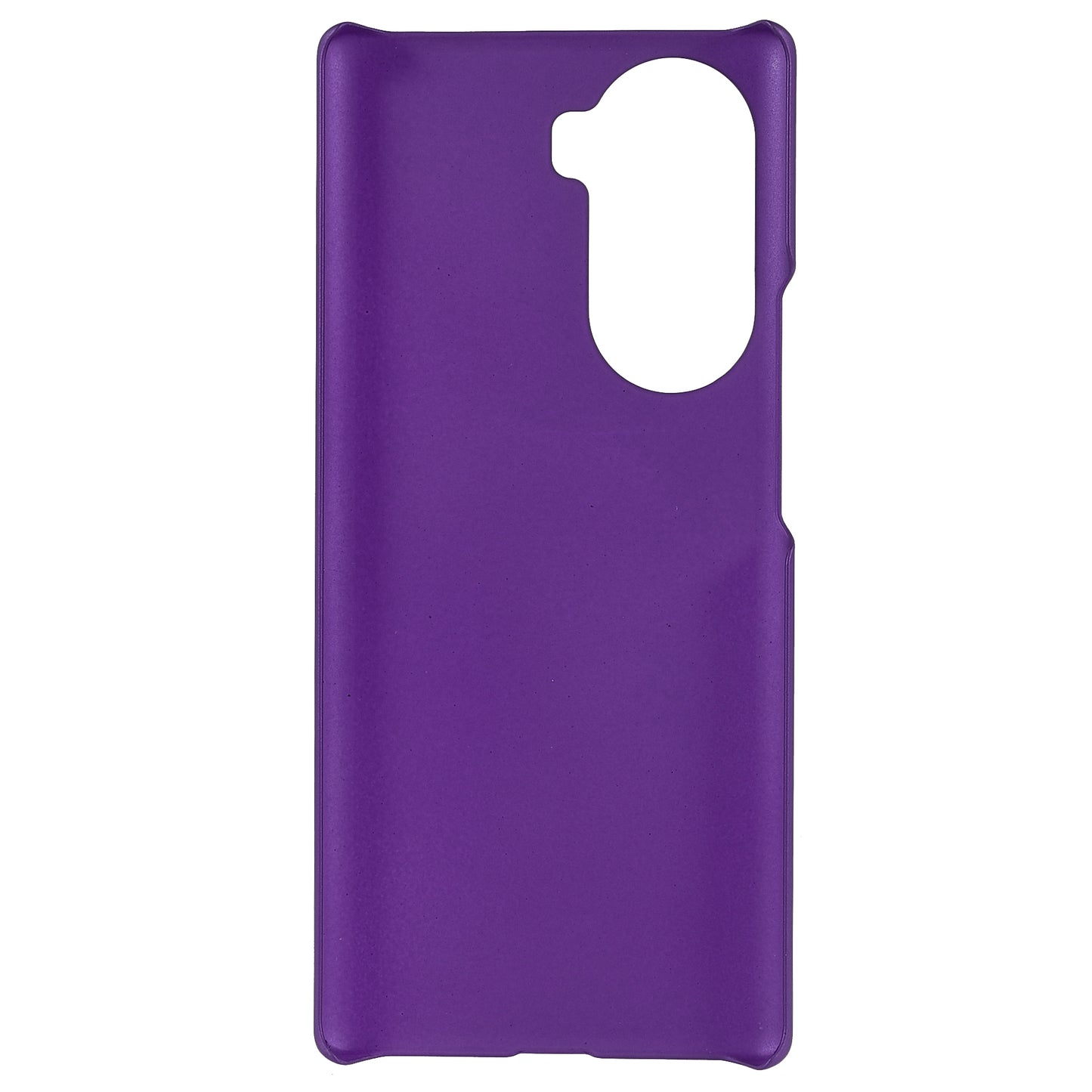 Rubberized Finish Scratch-resistant Hard PC Protective Cover Mobile Phone Case Shell for Honor 60