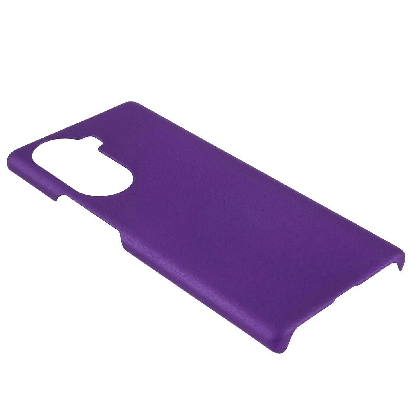 Rubberized Finish Scratch-resistant Hard PC Protective Cover Mobile Phone Case Shell for Honor 60