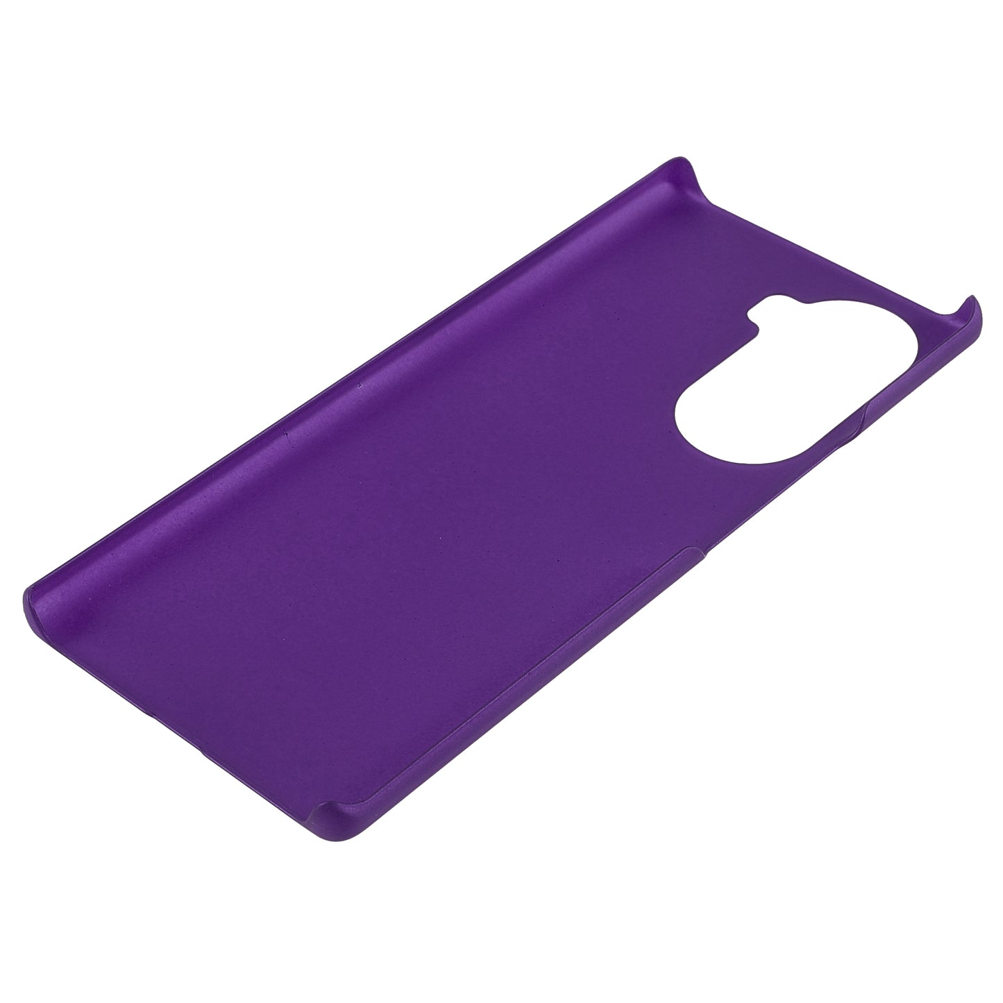 Rubberized Finish Scratch-resistant Hard PC Protective Cover Mobile Phone Case Shell for Honor 60