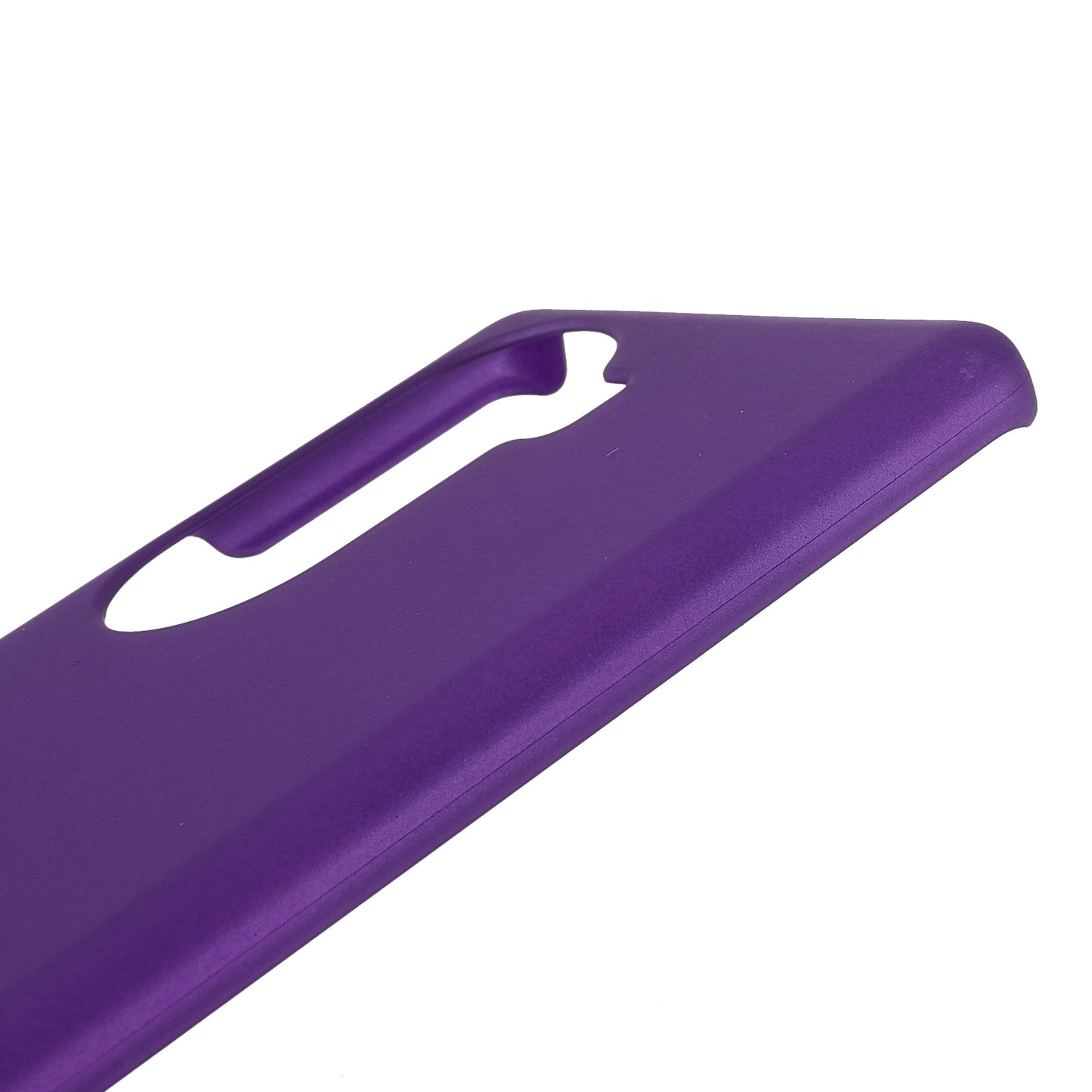Rubberized Finish Scratch-resistant Hard PC Protective Cover Mobile Phone Case Shell for Honor 60
