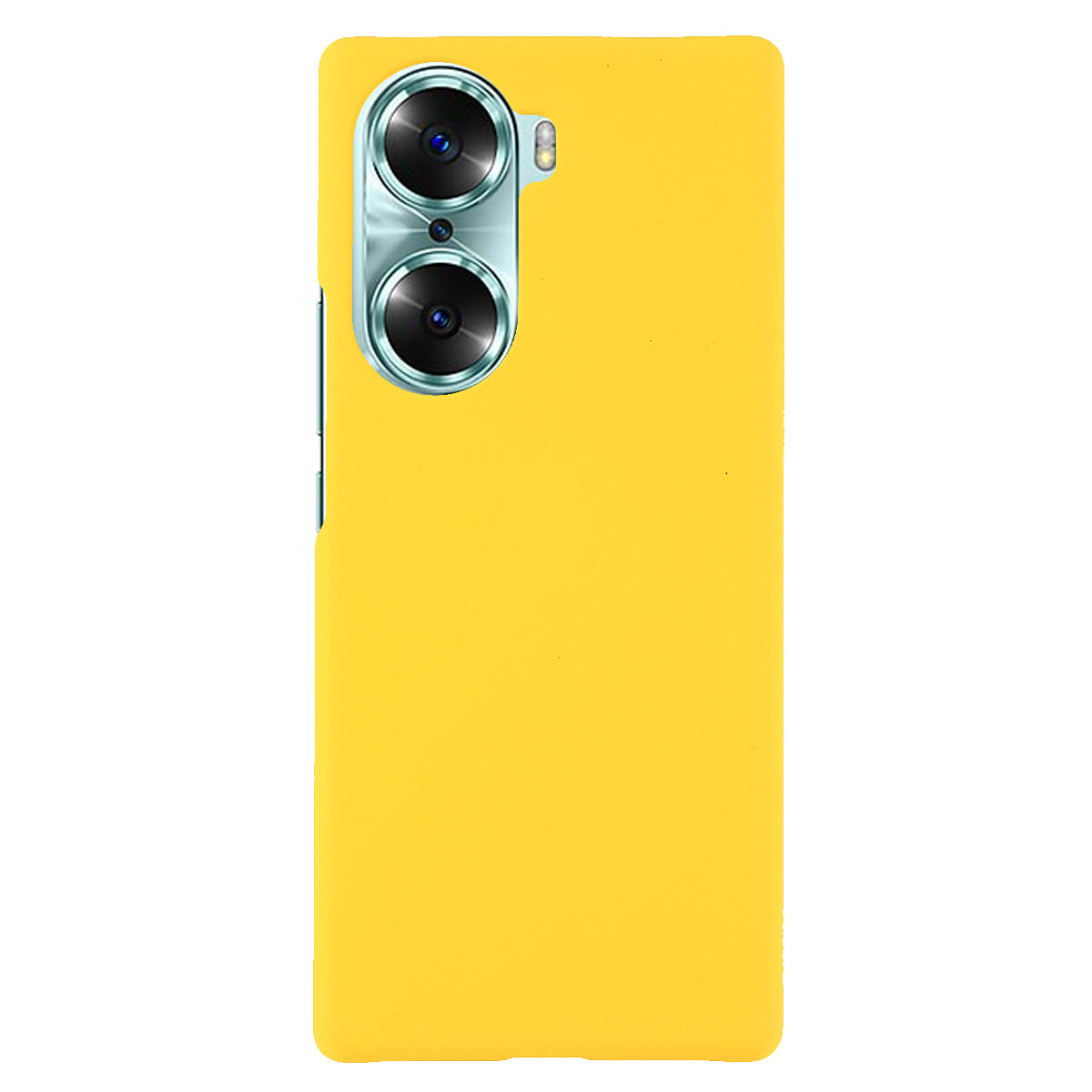 Rubberized Finish Scratch-resistant Hard PC Protective Cover Mobile Phone Case Shell for Honor 60