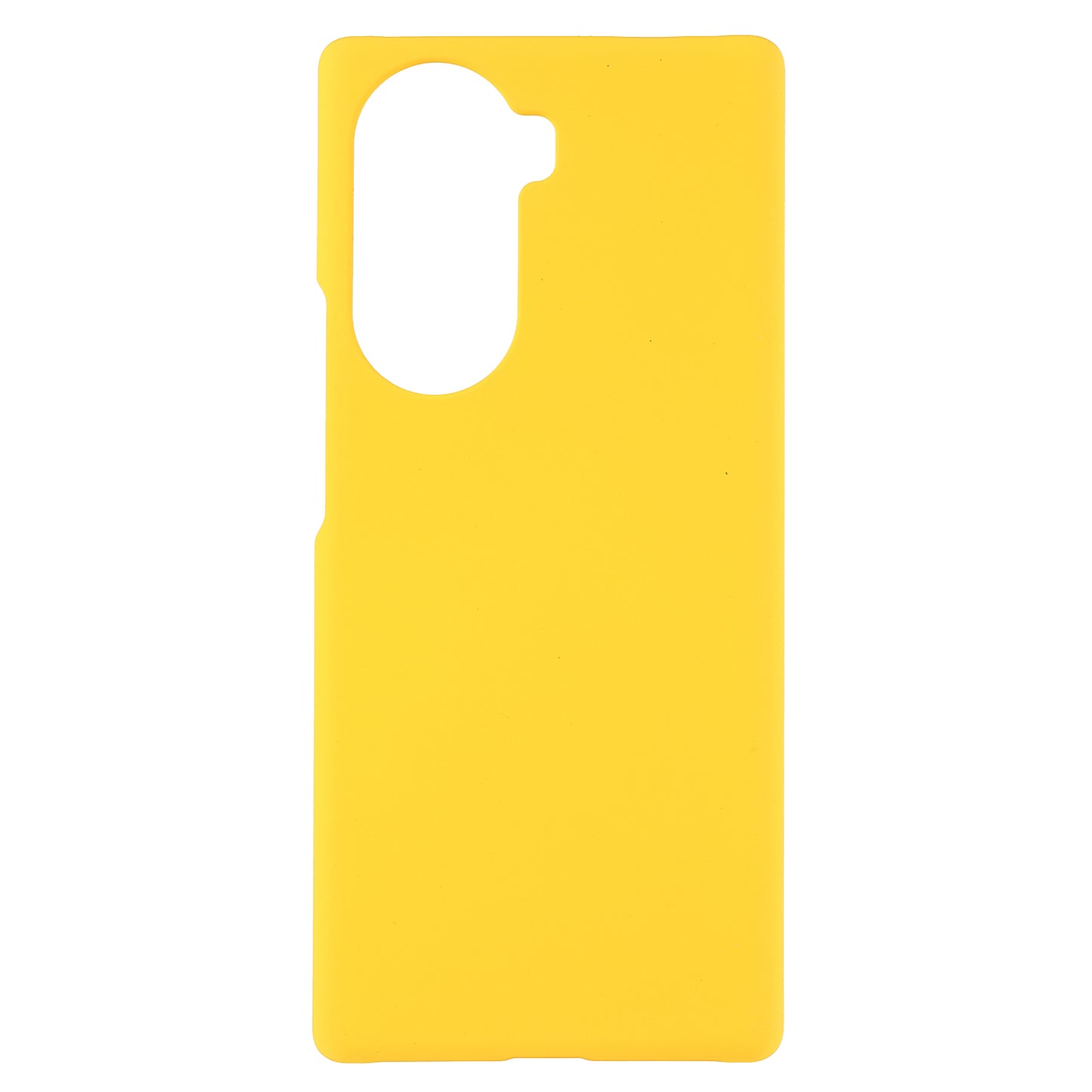 Rubberized Finish Scratch-resistant Hard PC Protective Cover Mobile Phone Case Shell for Honor 60