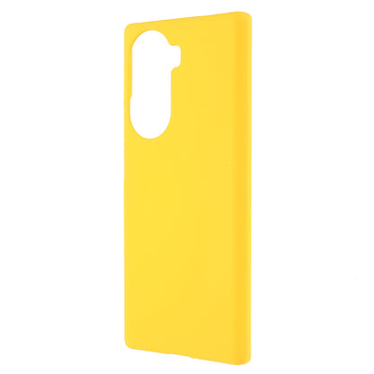 Rubberized Finish Scratch-resistant Hard PC Protective Cover Mobile Phone Case Shell for Honor 60