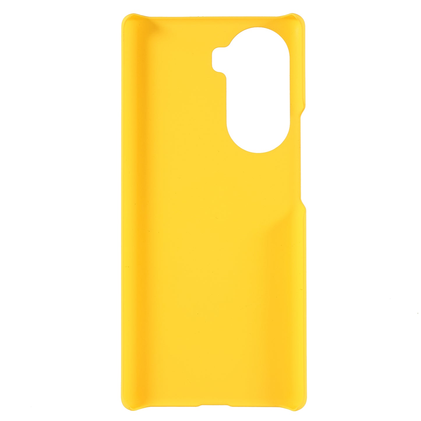 Rubberized Finish Scratch-resistant Hard PC Protective Cover Mobile Phone Case Shell for Honor 60