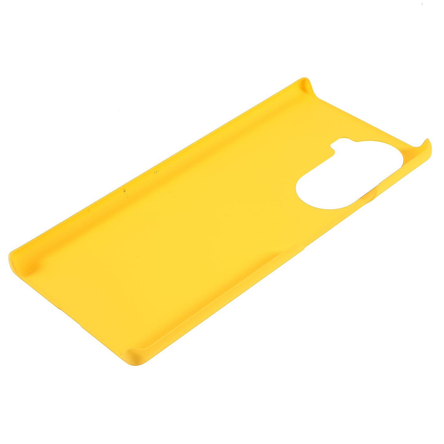Rubberized Finish Scratch-resistant Hard PC Protective Cover Mobile Phone Case Shell for Honor 60