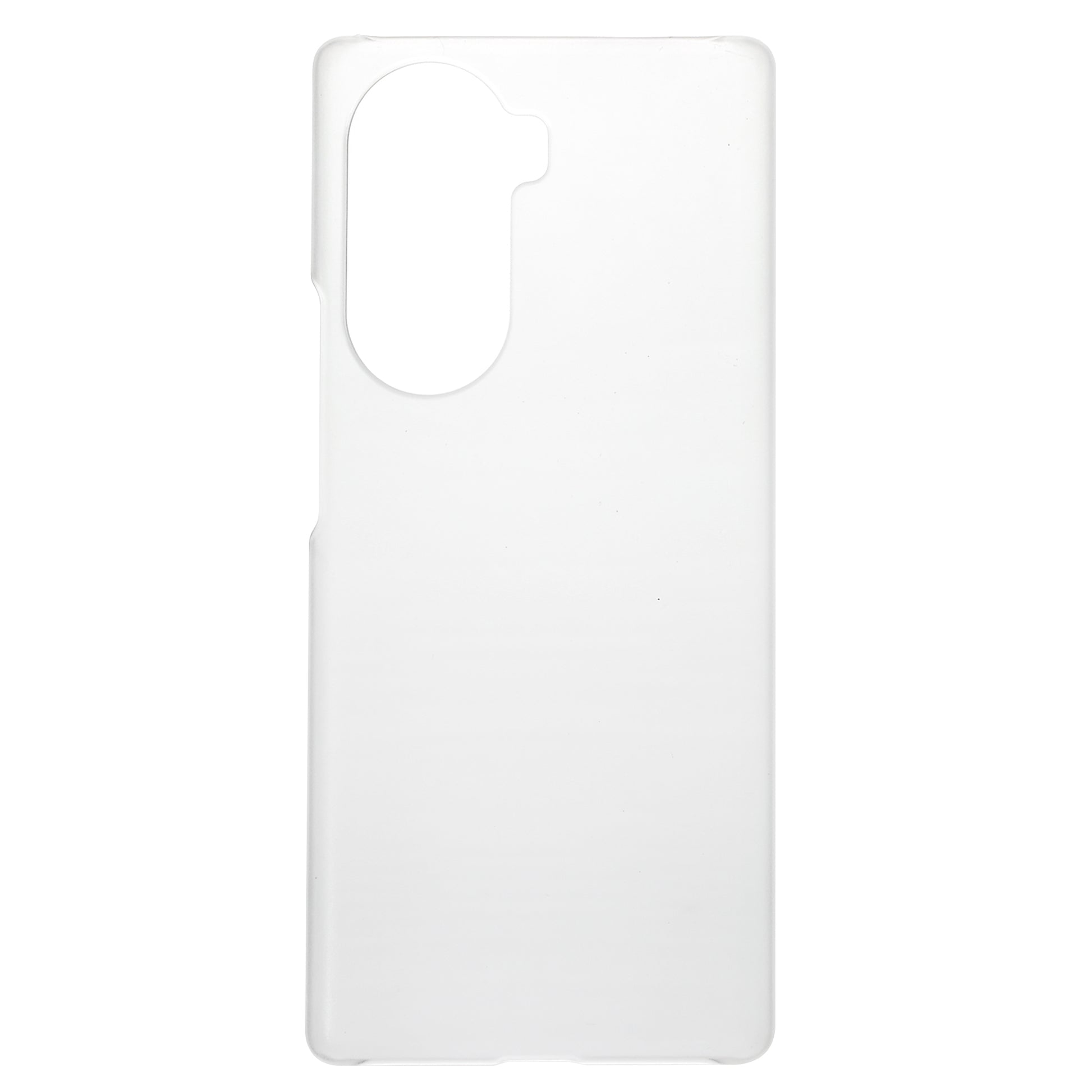 Rubberized Finish Scratch-resistant Hard PC Protective Cover Mobile Phone Case Shell for Honor 60
