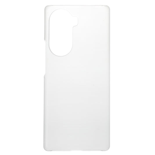 Rubberized Finish Scratch-resistant Hard PC Protective Cover Mobile Phone Case Shell for Honor 60