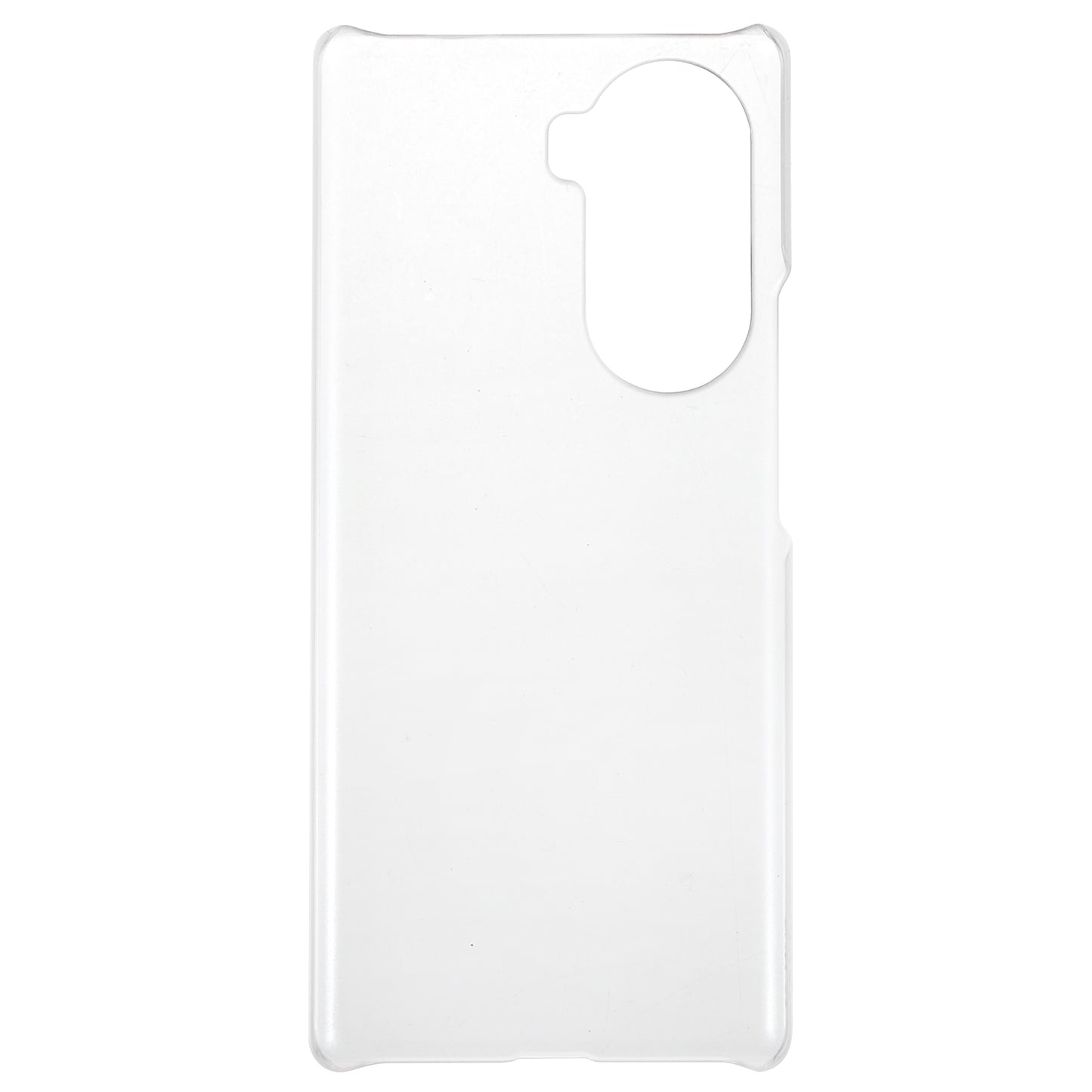Rubberized Finish Scratch-resistant Hard PC Protective Cover Mobile Phone Case Shell for Honor 60