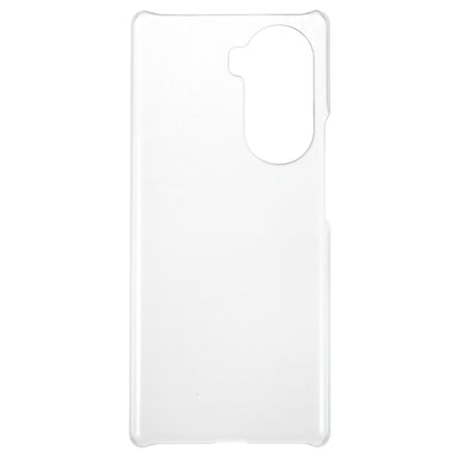 Rubberized Finish Scratch-resistant Hard PC Protective Cover Mobile Phone Case Shell for Honor 60