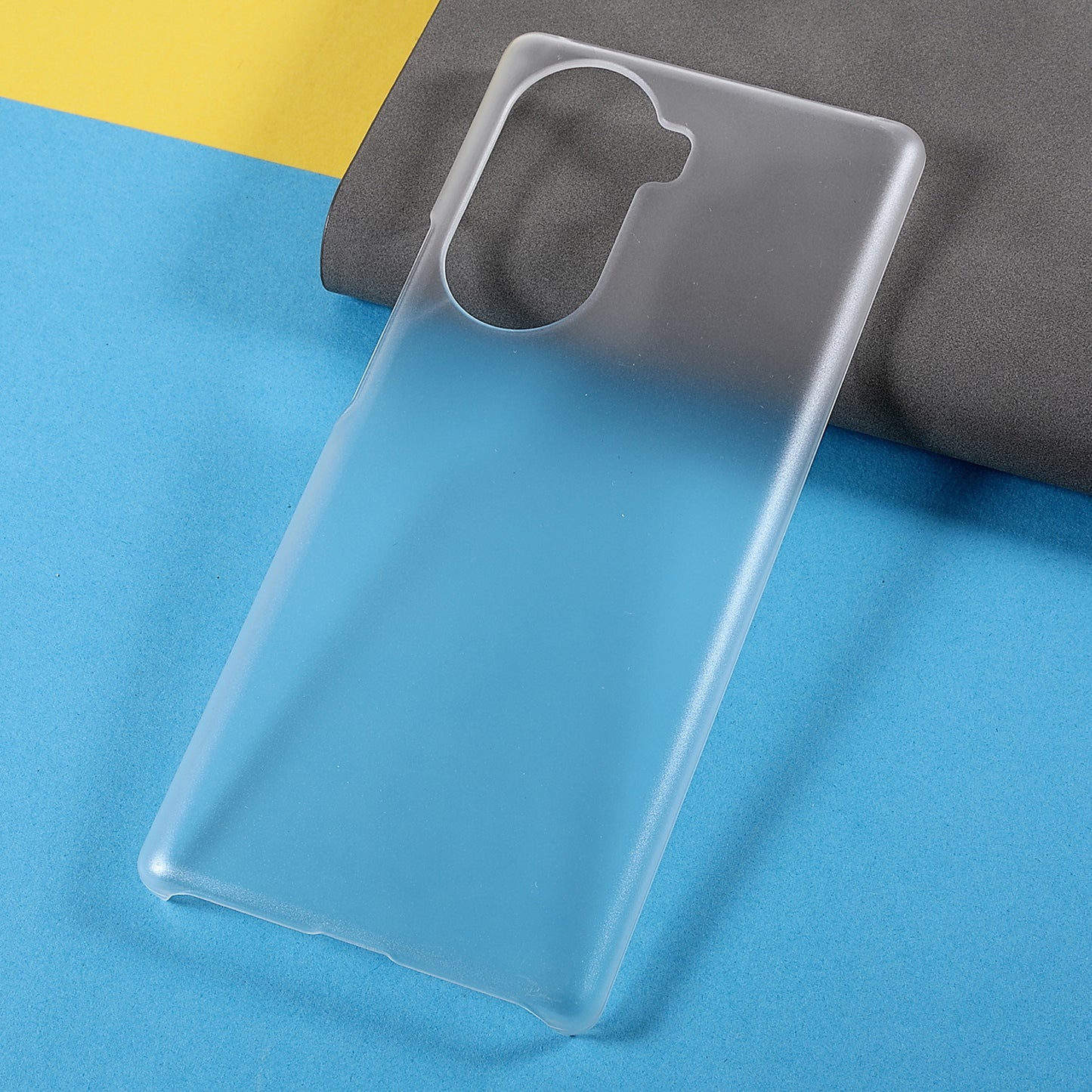Rubberized Finish Scratch-resistant Hard PC Protective Cover Mobile Phone Case Shell for Honor 60
