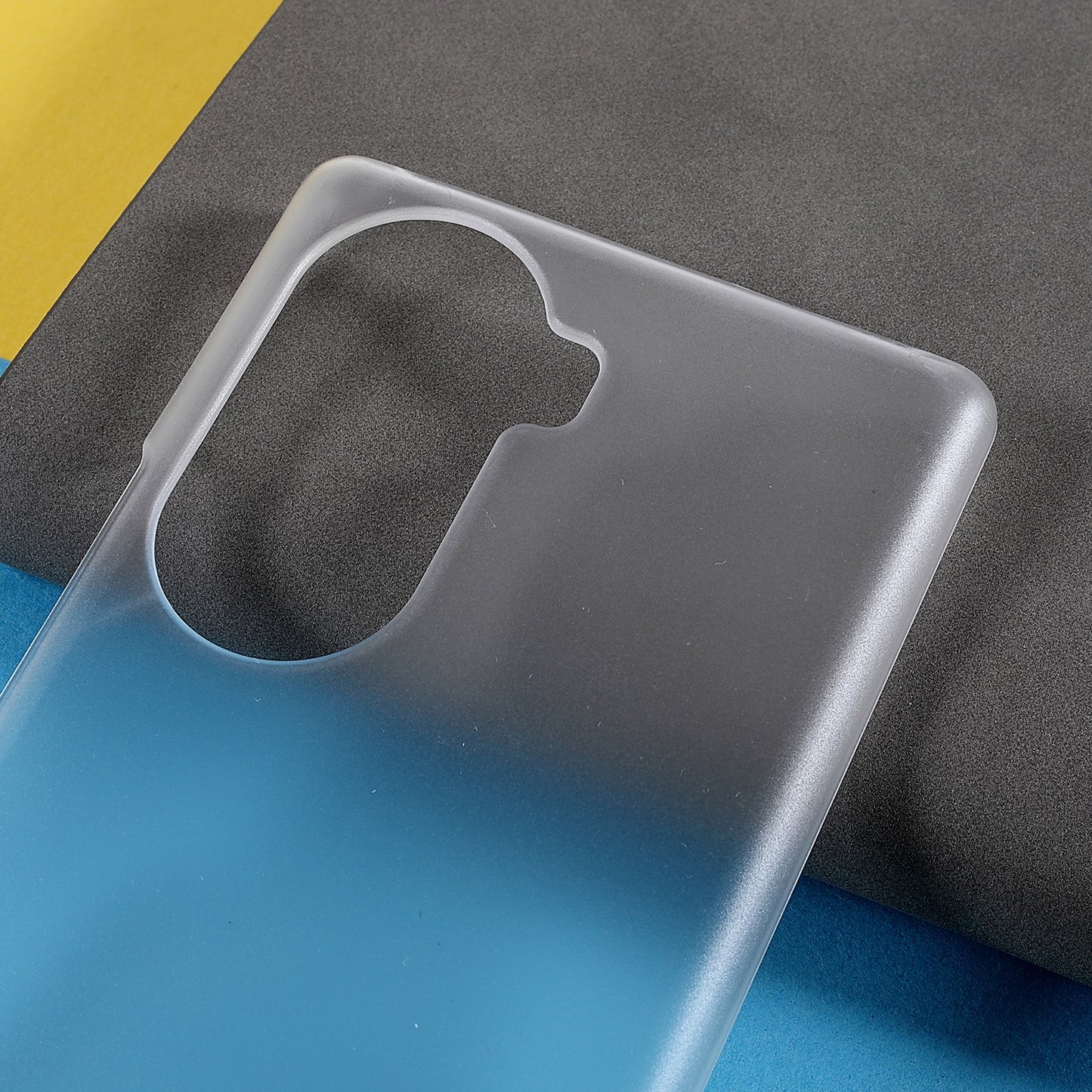 Rubberized Finish Scratch-resistant Hard PC Protective Cover Mobile Phone Case Shell for Honor 60