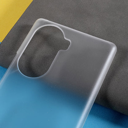 Rubberized Finish Scratch-resistant Hard PC Protective Cover Mobile Phone Case Shell for Honor 60