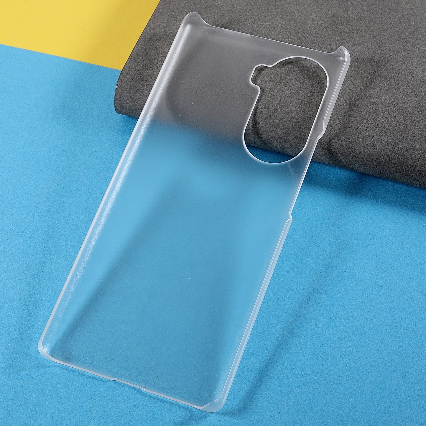 Rubberized Finish Scratch-resistant Hard PC Protective Cover Mobile Phone Case Shell for Honor 60