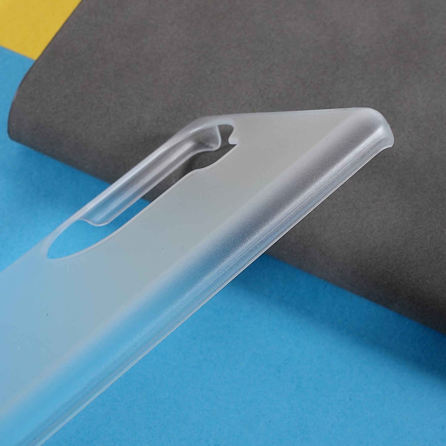 Rubberized Finish Scratch-resistant Hard PC Protective Cover Mobile Phone Case Shell for Honor 60
