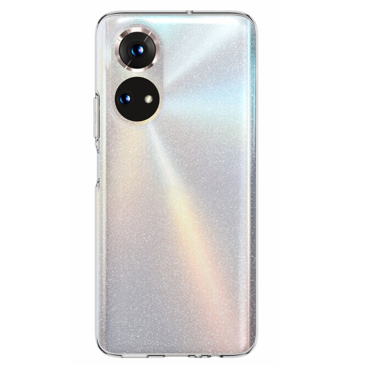 10Pcs/Pack Inner Watermark-resistant Ultra-slim Clear Soft TPU Phone Protective Cover Case for Honor Play 30 Plus