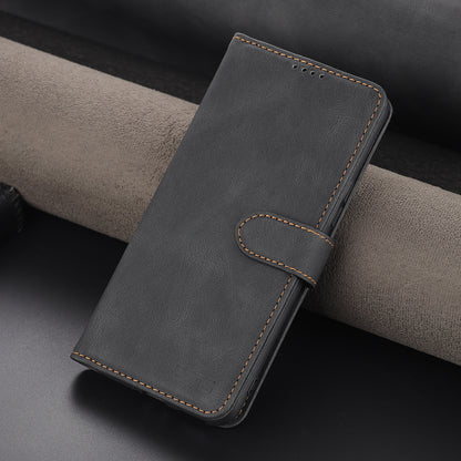 AZNS All-round Protection PU Leather Wallet Stand Shockproof Phone Case Cover for Honor X30 Max