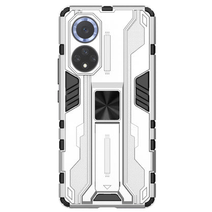 For Huawei nova 9 Soft TPU Hard PC Kickstand Phone Case Protective Cover