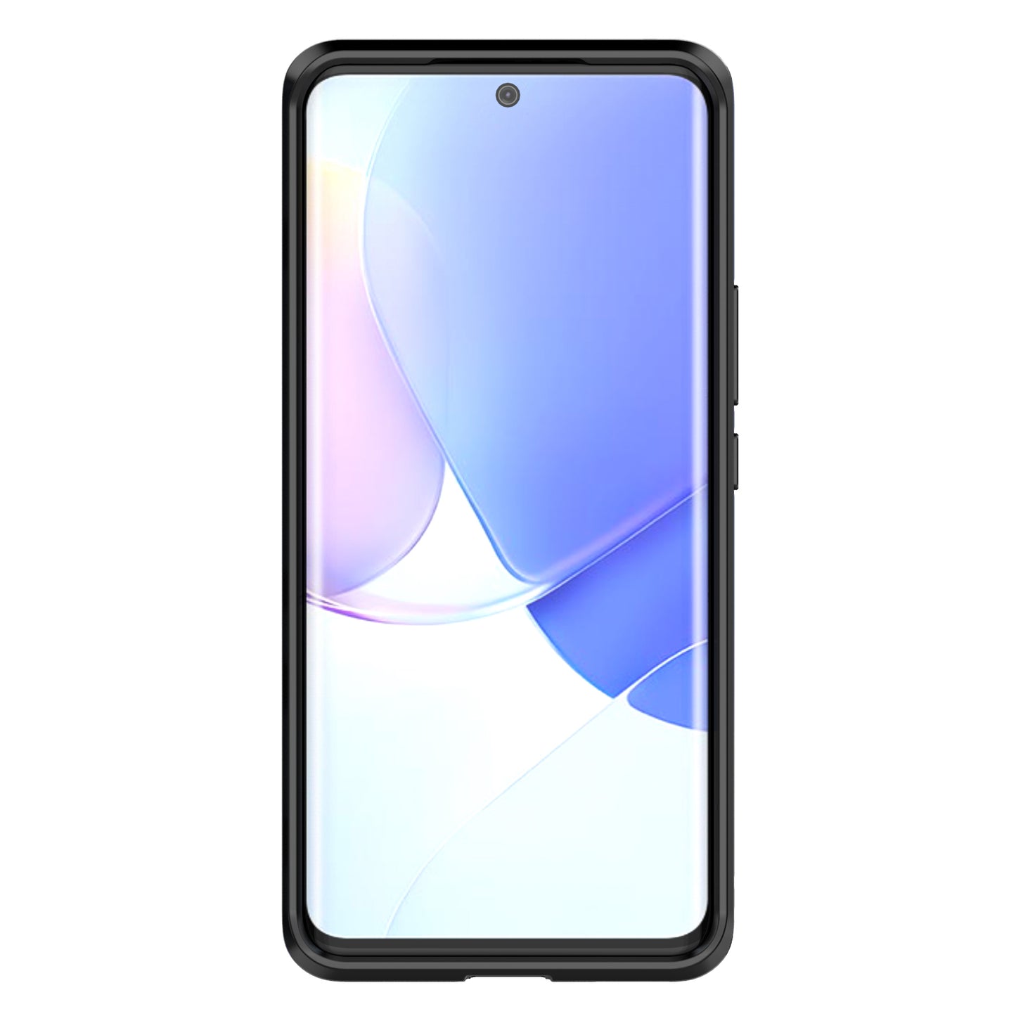 For Huawei nova 9 Soft TPU Hard PC Kickstand Phone Case Protective Cover