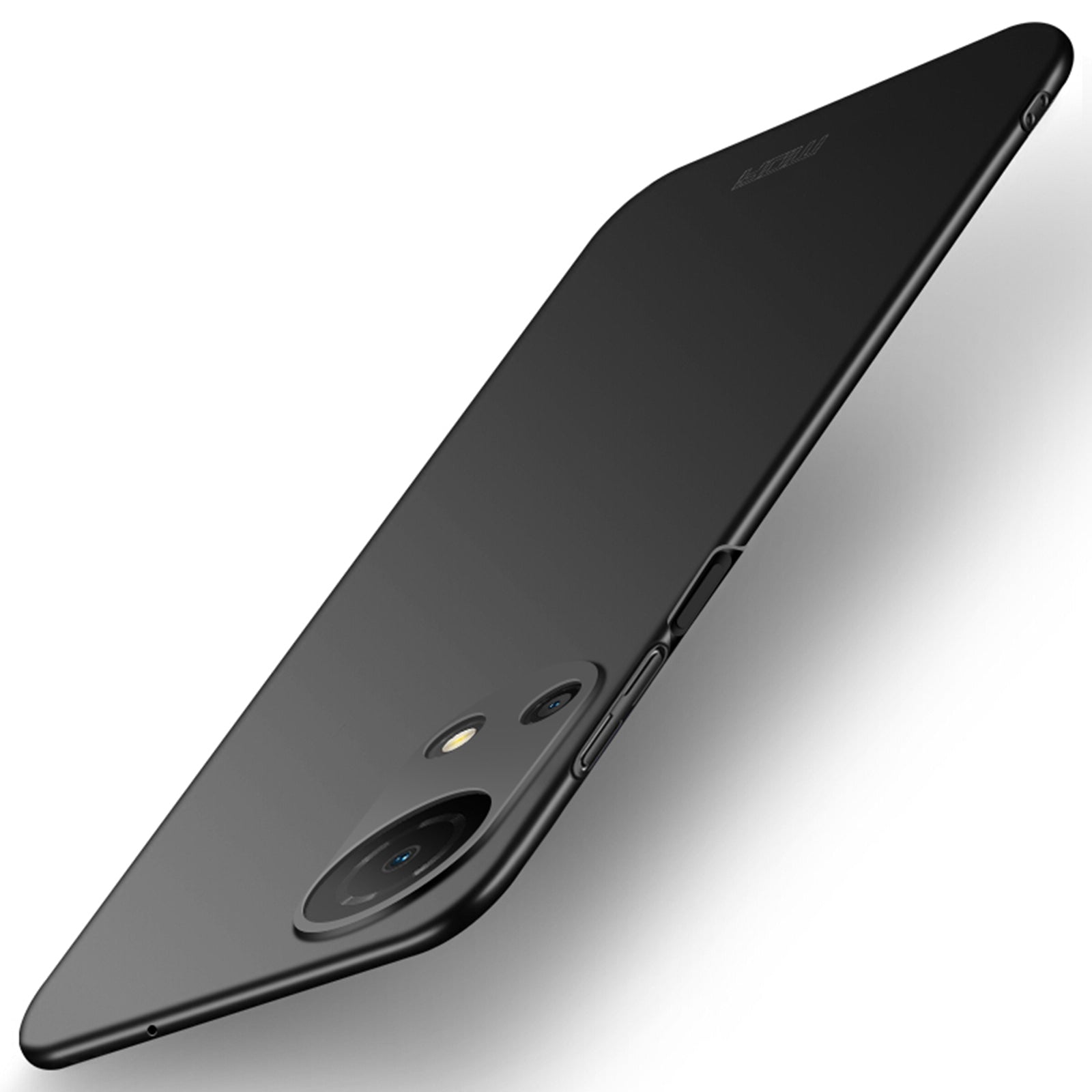 MOFI JK-1 Shield for Honor Play 30 Plus 5G Matte Hard PC Shockproof Drop Protective Phone Case