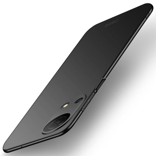 MOFI JK-1 Shield for Honor Play 30 Plus 5G Matte Hard PC Shockproof Drop Protective Phone Case