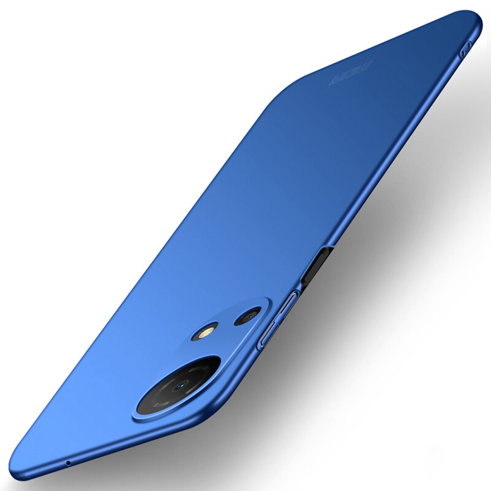 MOFI JK-1 Shield for Honor Play 30 Plus 5G Matte Hard PC Shockproof Drop Protective Phone Case