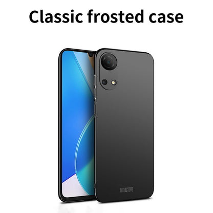 MOFI JK-1 Shield for Honor Play 30 Plus 5G Matte Hard PC Shockproof Drop Protective Phone Case