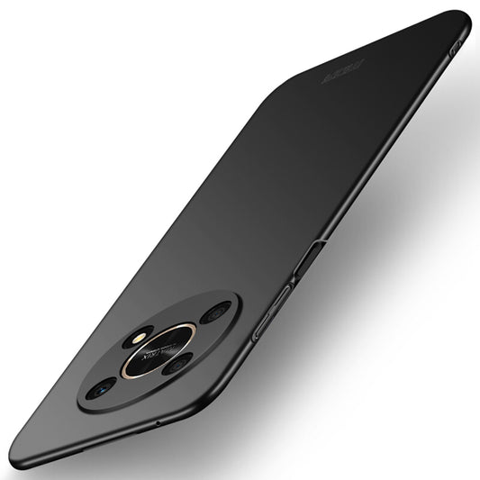MOFI JK-1 Shield for Honor X30 Phone Case, Silky Touch Hard PC Non-Slip Matte Surface Back Cover