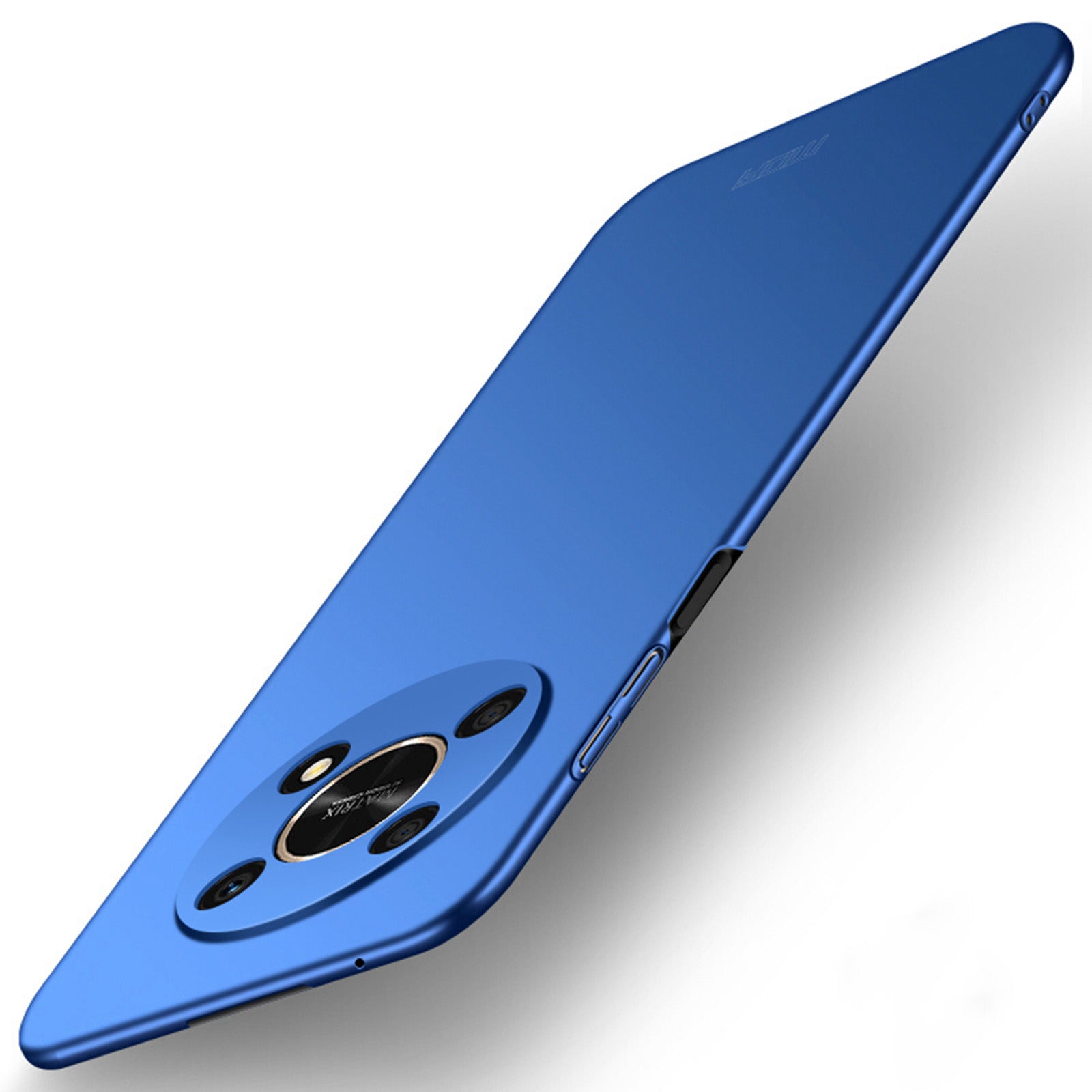 MOFI JK-1 Shield for Honor X30 Phone Case, Silky Touch Hard PC Non-Slip Matte Surface Back Cover