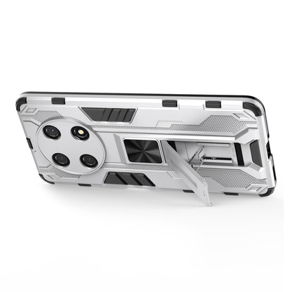 For Honor X30 / X9 5G / Magic 4 Lite 5G Shockproof Soft TPU Hard PC Mobile Phone Case Shell with Kickstand
