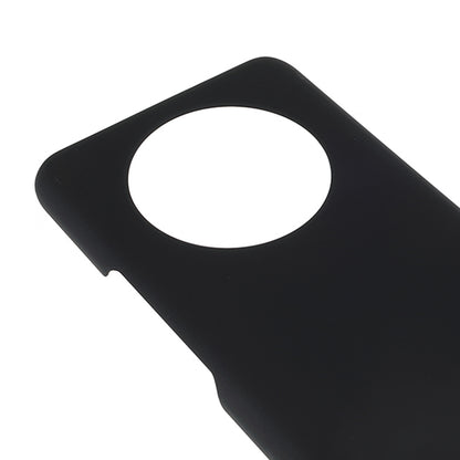 For Honor X30 Phone Back Case Glossy Surface Rubberized Hard PC Anti-Scratch Protective Phone Cover