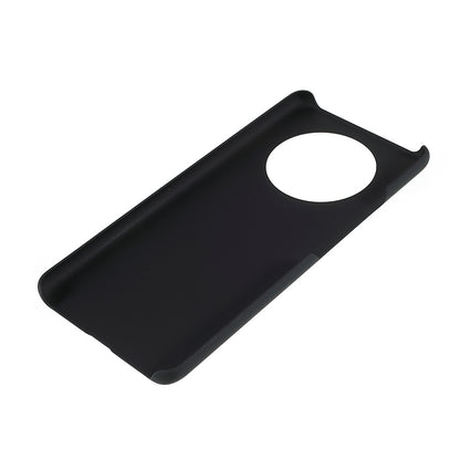 For Honor X30 Phone Back Case Glossy Surface Rubberized Hard PC Anti-Scratch Protective Phone Cover