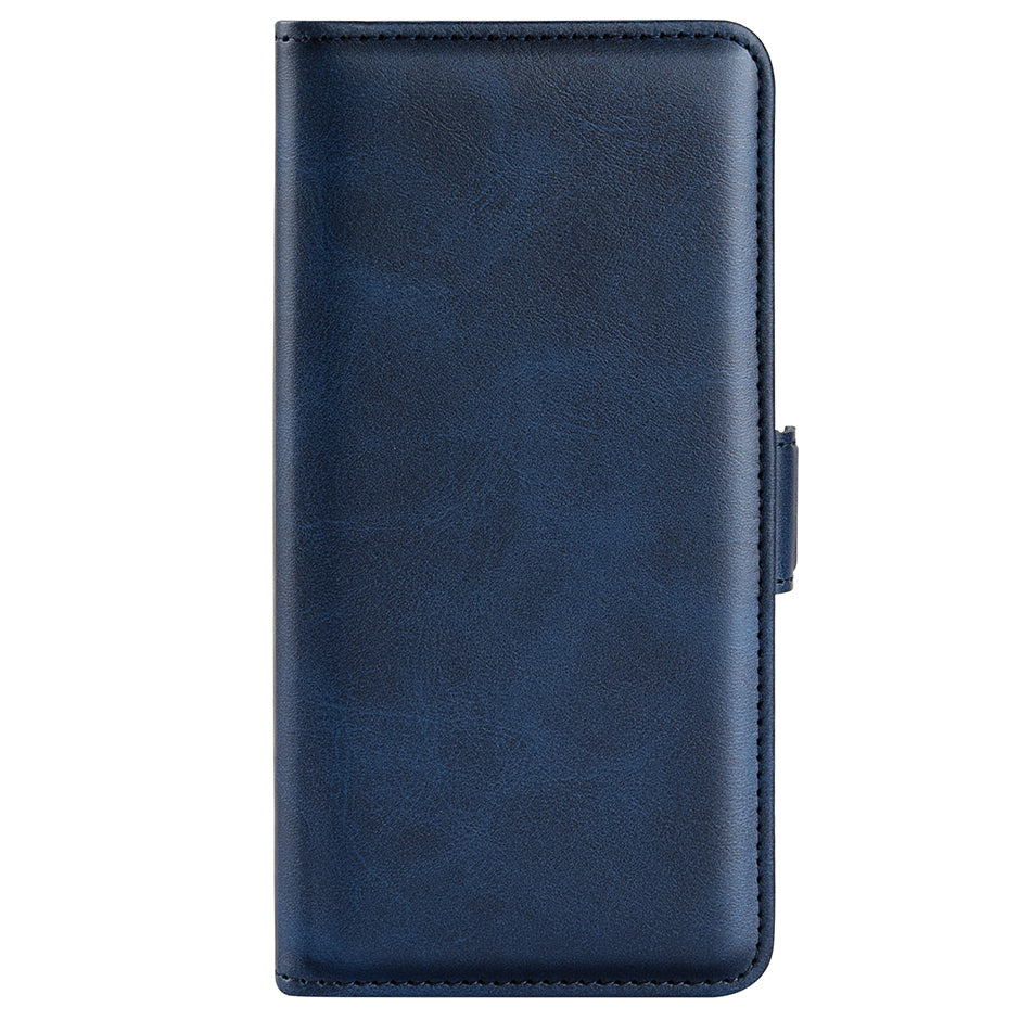 For Honor 60 Pro Textured Business Elegant Phone Cover PU Leather Flip Folio Book Stand Wallet Case