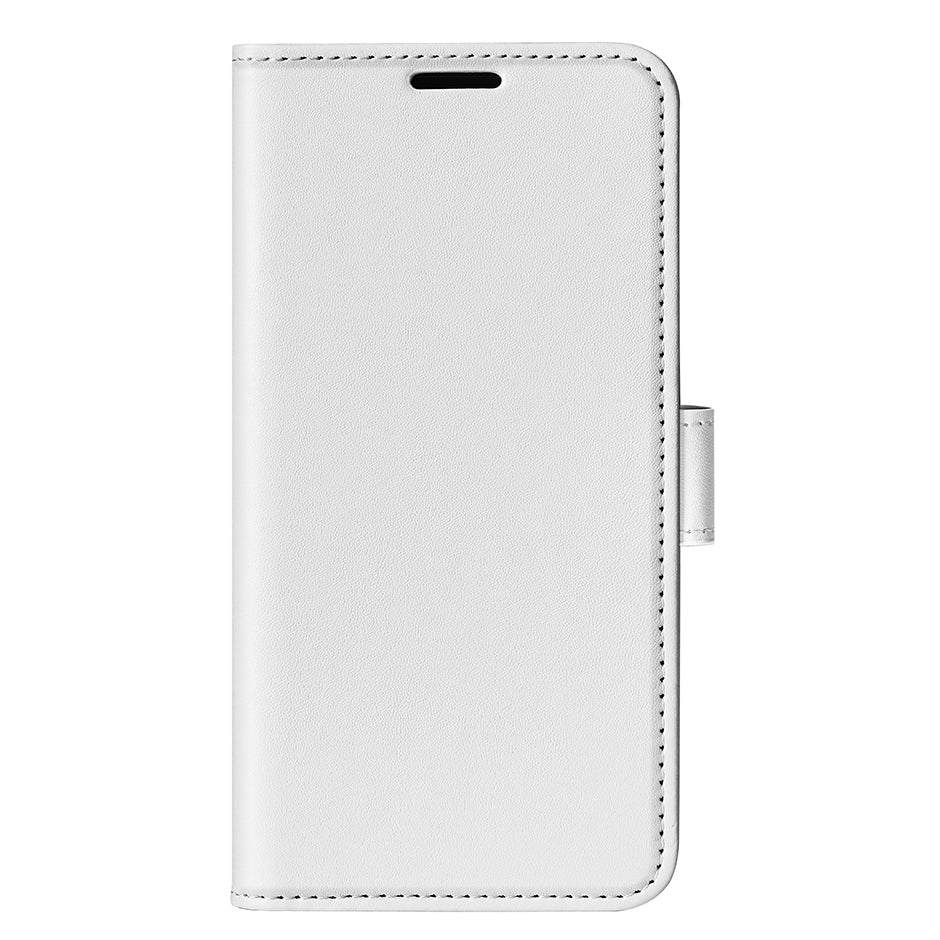 For Honor 60 Wallet Phone Case Magnetic Premium Crazy Horse Texture PU Leather Folio Flip Cover with Folding Stand