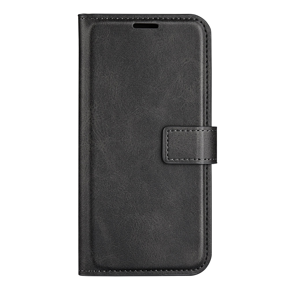For Honor 60 Textured PU Leather TPU Interior Protective Case Stand Folio Flip Wallet Phone Cover