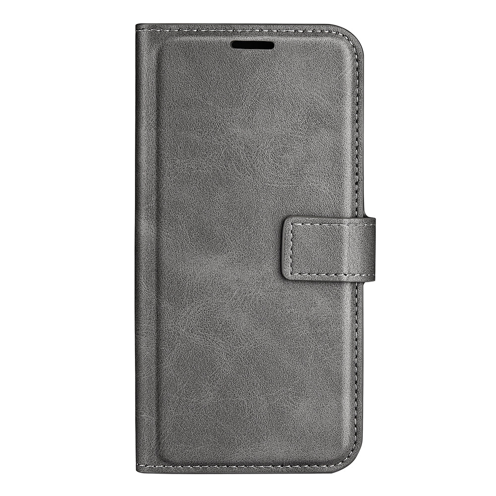 For Honor 60 Textured PU Leather TPU Interior Protective Case Stand Folio Flip Wallet Phone Cover