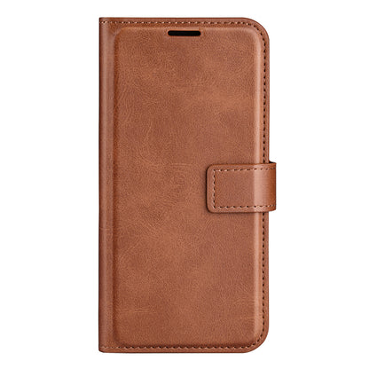 For Honor 60 Textured PU Leather TPU Interior Protective Case Stand Folio Flip Wallet Phone Cover