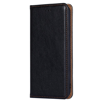 For Honor X30/X9 5G/Magic 4 Lite 5G Auto Magnetic Closed Anti-scratch Anti-fall Cover PU Leather + TPU Well-protected Wallet Stand Phone Shell Case