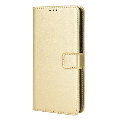 For Honor 60 Shockproof Crazy Horse Leather Phone Shell Wallet Stand Function Protector with Handy Strap