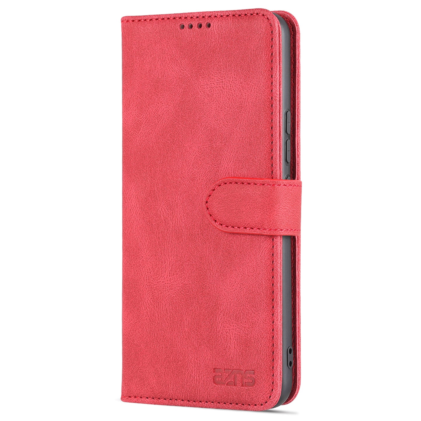 AZNS Wallet Phone Case for Honor 60 Pro, Supporting Stand Magnetic Mobile PU Leather Phone Flip Cover