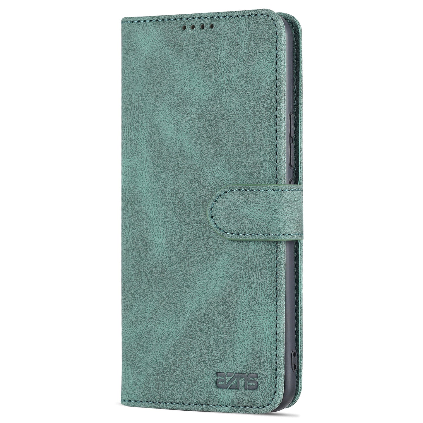 AZNS Wallet Phone Case for Honor 60 Pro, Supporting Stand Magnetic Mobile PU Leather Phone Flip Cover