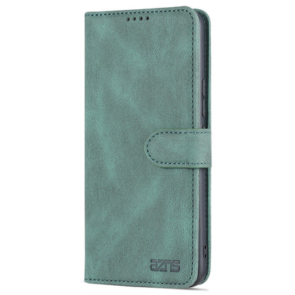 AZNS Wallet Phone Case for Honor 60 Pro, Supporting Stand Magnetic Mobile PU Leather Phone Flip Cover