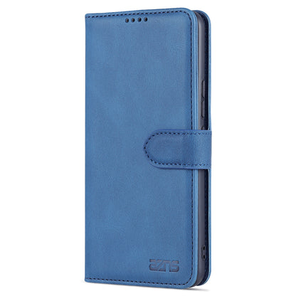 AZNS Wallet Phone Case for Honor 60 Pro, Supporting Stand Magnetic Mobile PU Leather Phone Flip Cover