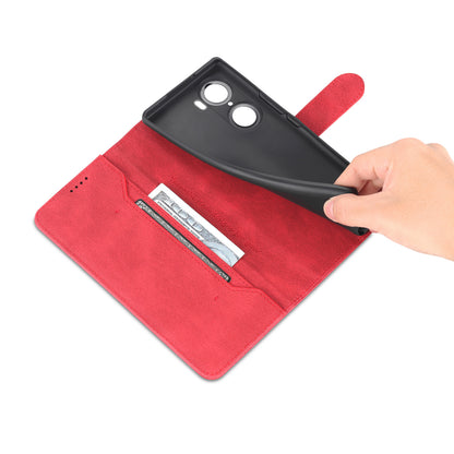 AZNS PU Leather Phone Cse for Honor 60 Wallet Folding Stand Magnetic Shockproof Flip Cover