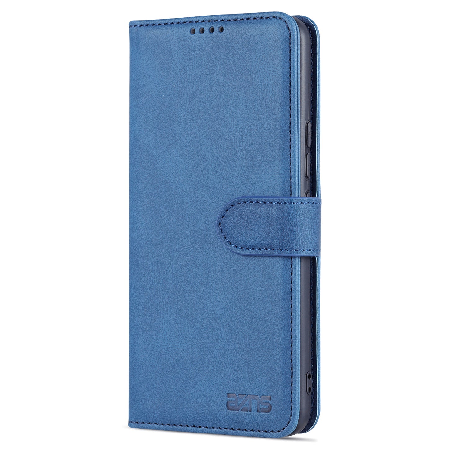 AZNS PU Leather Phone Cse for Honor 60 Wallet Folding Stand Magnetic Shockproof Flip Cover
