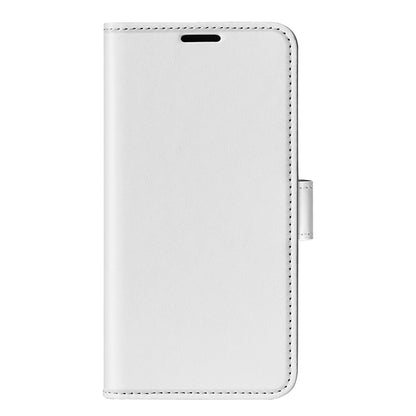 For Honor X8 Crazy Horse Texture Cell Phone Cover Folio Flip Leather Wallet Stand Protective Case