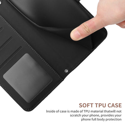 For Honor Magic4 Lite 5G Stand Wallet Case Imprinting Butterfly Flowers Skin-touch PU Leather Phone Cover with Shoulder Strap