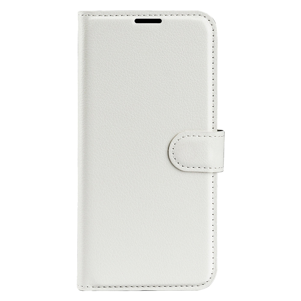 For Honor X30/Magic 4 Lite 5G Litchi Texture Phone Case Foldable Stand PU Leather Wallet Soft Shell Mobile Phone Cover